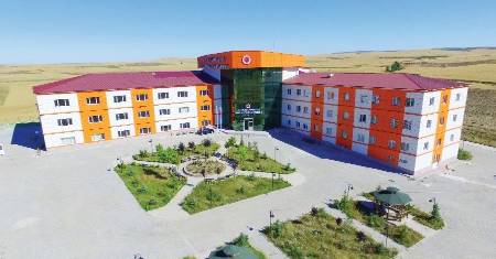 Veteriner Fakültesi Öğrenci Yurtları